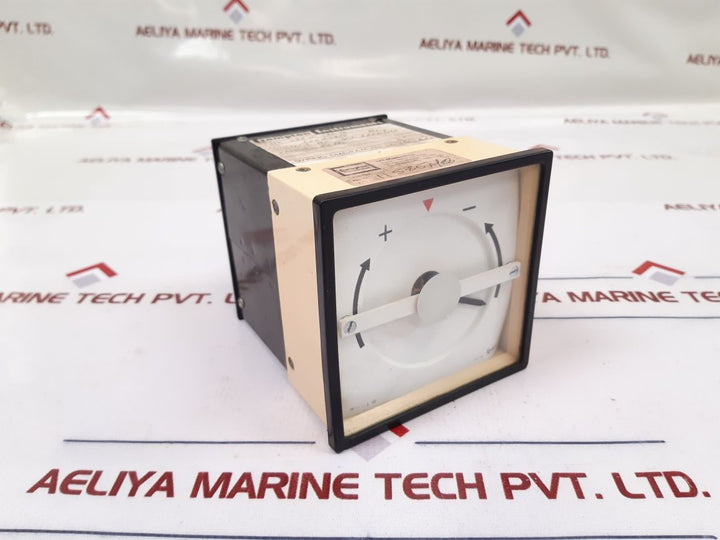Crompton 244-146G Meter Range: 60Hz