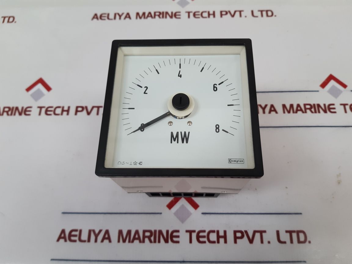 Crompton 244-216G Panel Meter 244-216G-q9Yf-c6