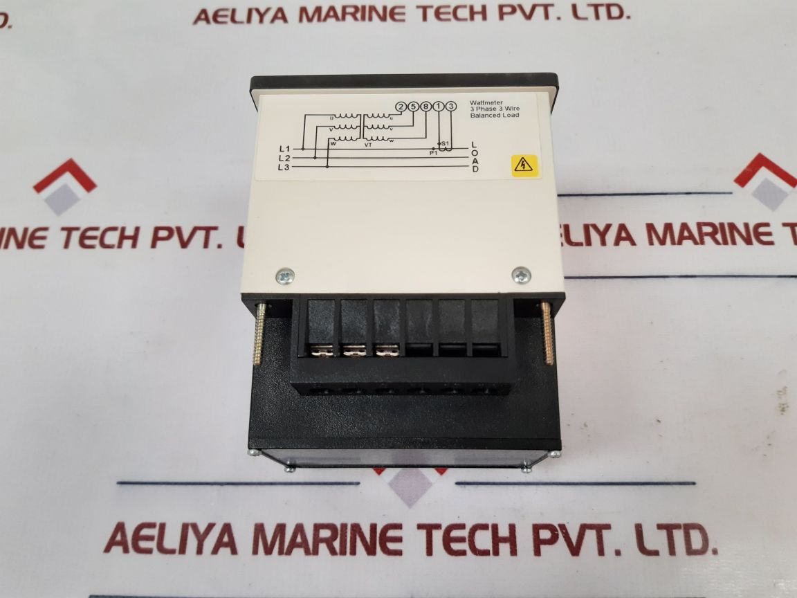Crompton 244-216G Panel Meter 244-216G-q9Yf-c6