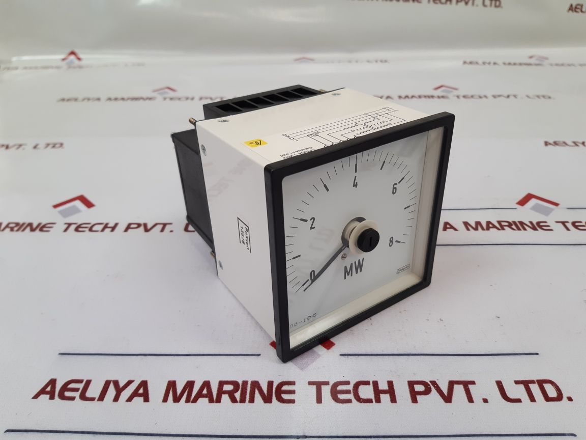 Crompton 244-216G Panel Meter 244-216G-q9Yf-c6