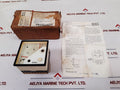 Crompton 244-302G-ndnd-aa-dc Ammeter 0-15 A