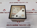Crompton 244-302G-ndnd-aa-dc Ammeter 0-15 A