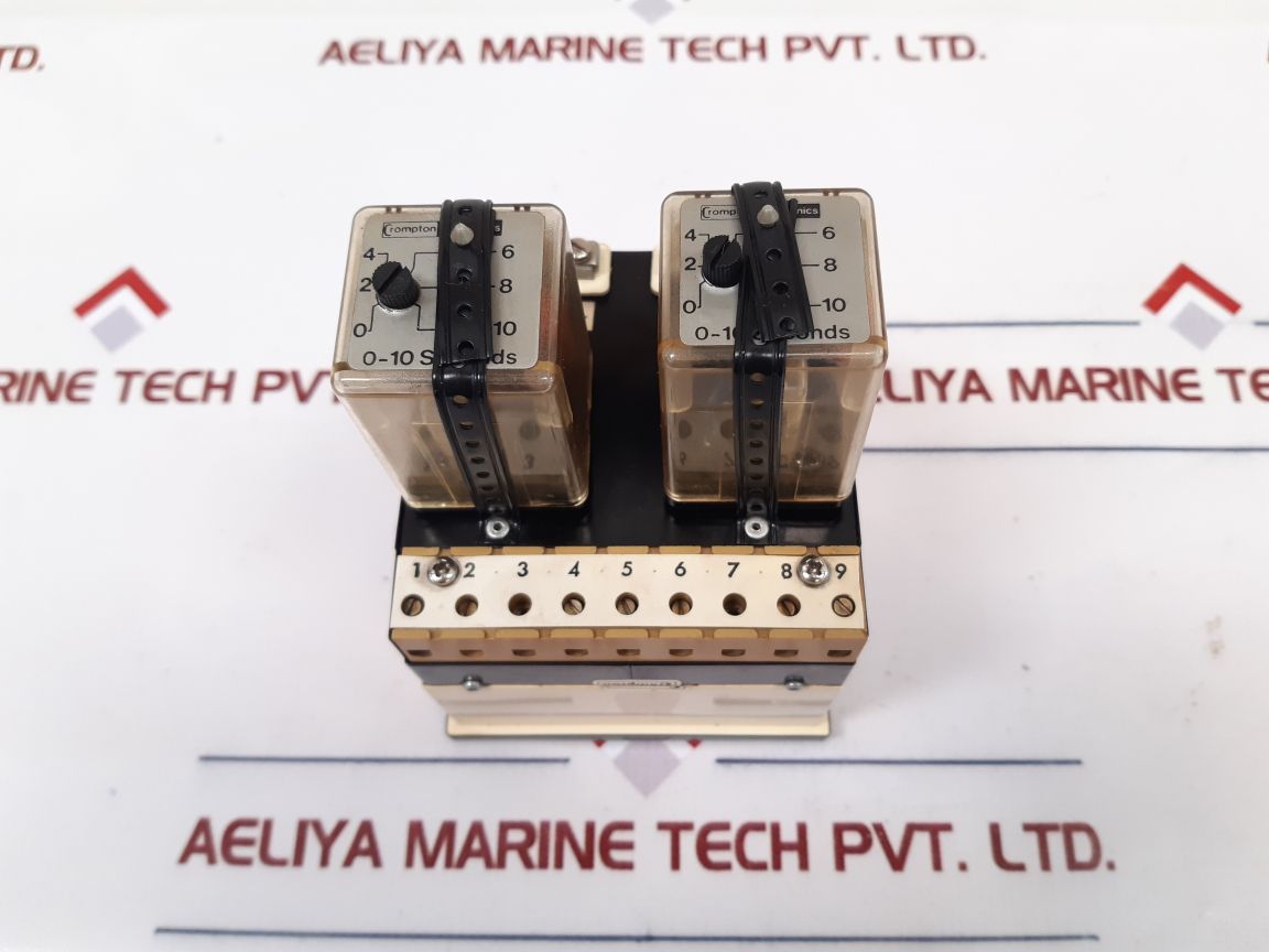 Crompton 244-302G-ndnd-aa-dc Ammeter 0-15 A