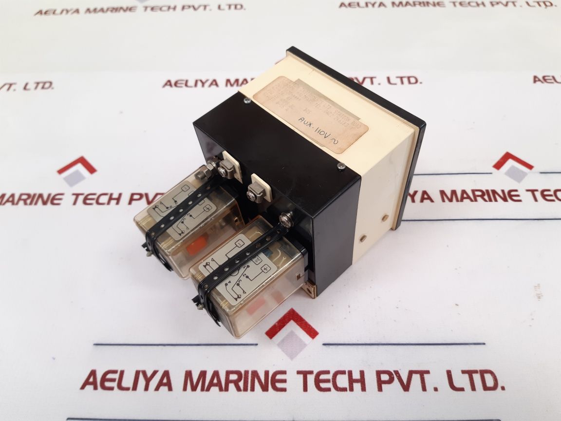 Crompton 244-302G-ndnd-aa-dc Ammeter 0-15 A