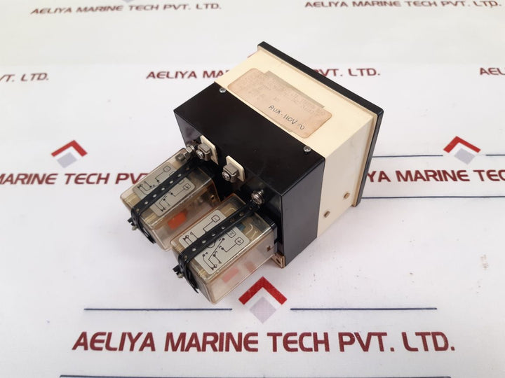 Crompton 244-302G-ndnd-aa-dc Ammeter 0-15 A