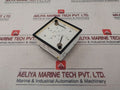 Crompton 244-80Lg-pzuy-c7-4T-br-sq Analog Voltmeter