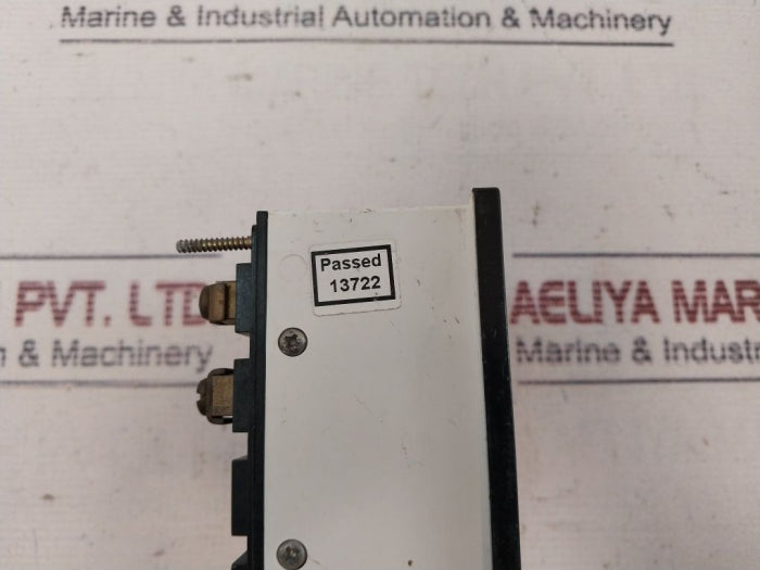 Crompton 244-80Lg-pzuy-c7-4T-br-sq Analog Voltmeter