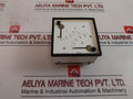 Crompton 244-80Lg-pzuy-c7-4T-br Panel Meter