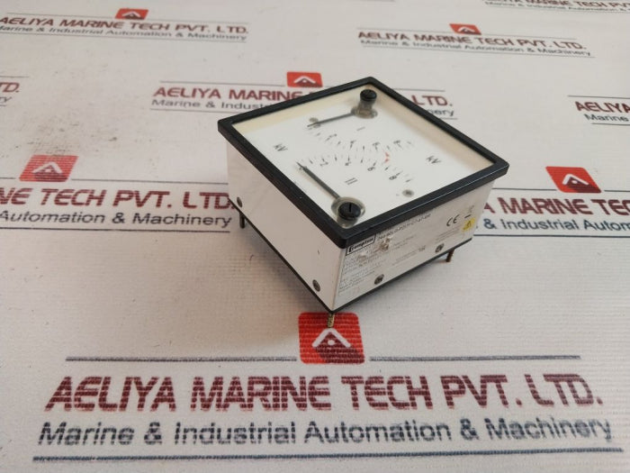 Crompton 244-80Lg-pzuy-c7-4T-br Panel Meter 4766401