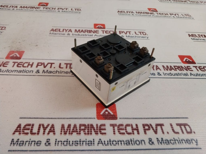 Crompton 244-80Lg-pzuy-c7-4T-br Panel Meter 4766401