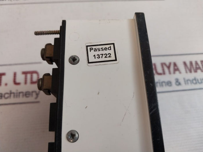 Crompton 244-80Lg-pzuy-c7-4T-br Panel Meter 4766401