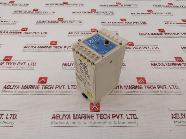 Crompton 252-pmmg Thermistor Monitoring Relay 115V 60Hz