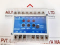 Crompton 253-ph3U Protector Trip Relay 24V Dc