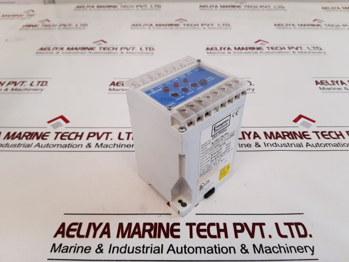 Crompton 253-ph3U Protector Trip Relay 24V Dc