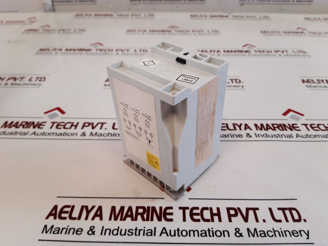 Crompton 253-ph3U Protector Trip Relay 24V Dc