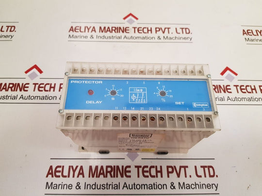 Crompton 256-patu Protector Relay