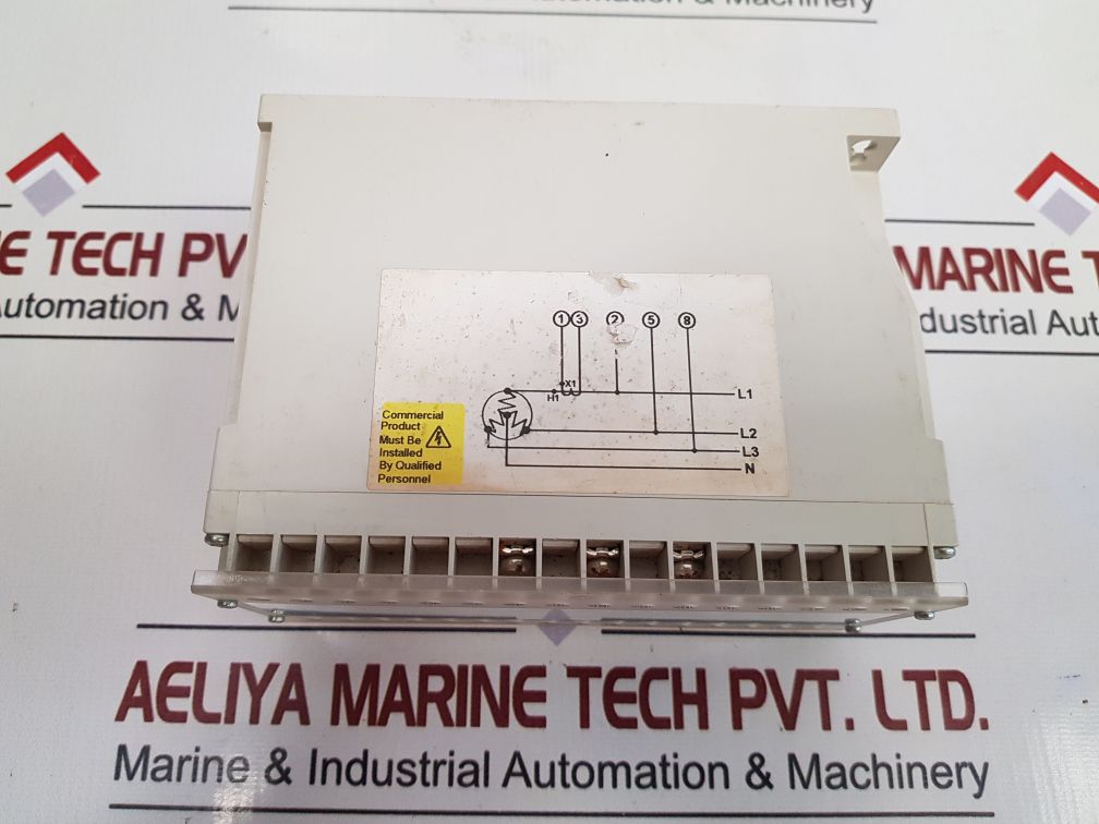 Crompton 256-patu Protector Relay