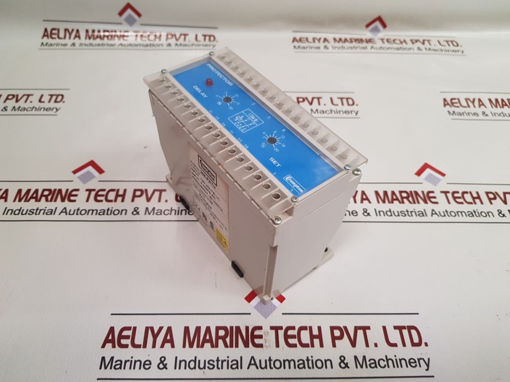 Crompton 256-patu Protector Relay