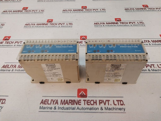 Crompton 256-prbw Protector Trip Relay 250V 50/60Hz