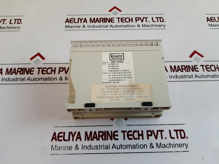 Crompton 256-taru Paladin Transducer