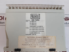 Crompton 256-taru Paladin Transducer