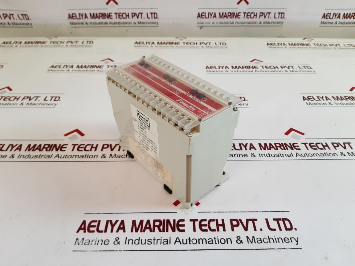 Crompton 256-taru Paladin Transducer