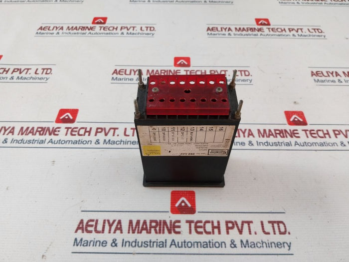 Crompton 262-dgww Voltmeter 240V 50Hz Ac 6Va