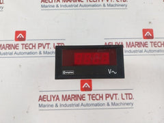 Crompton 262-dgww Voltmeter 240V 50Hz Ac 6Va