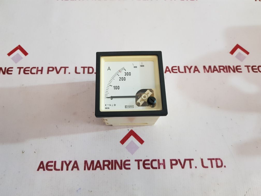 Crompton e243-026a-g-ls-rx-c7-sr ammeter