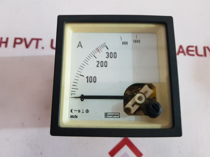 Crompton e243-026a-g-ls-rx-c7-sr ammeter