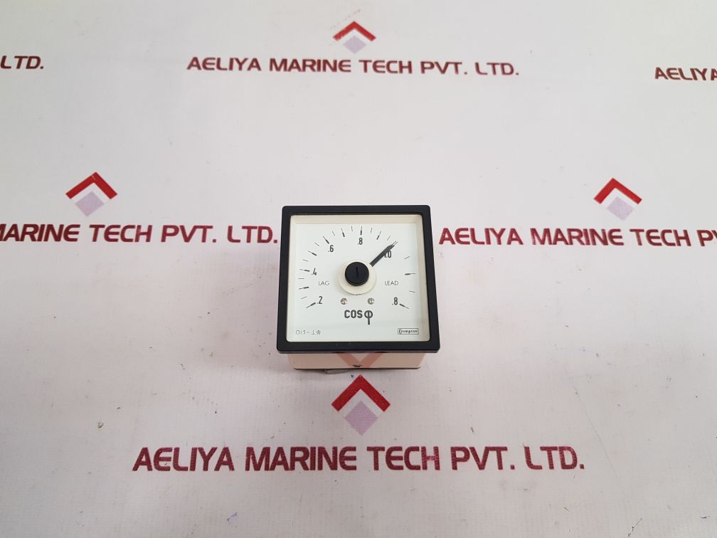 Crompton 361196 1 408017*1 Din Panel Meters