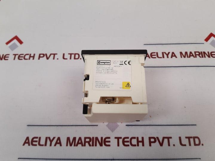 Crompton E243-015-g-ha-xz Panel Meter