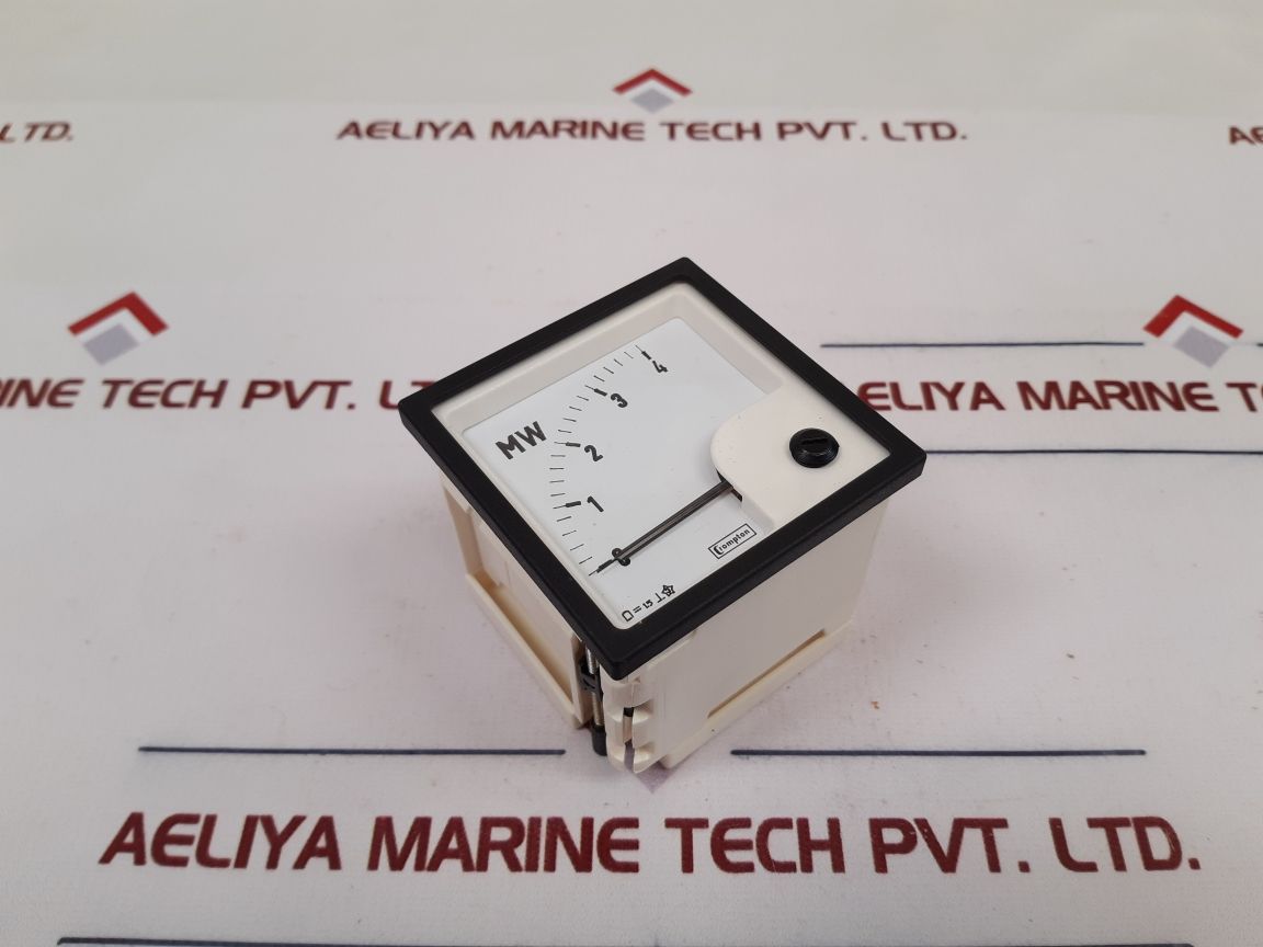Crompton E243-015-g-ha-xz Panel Meter