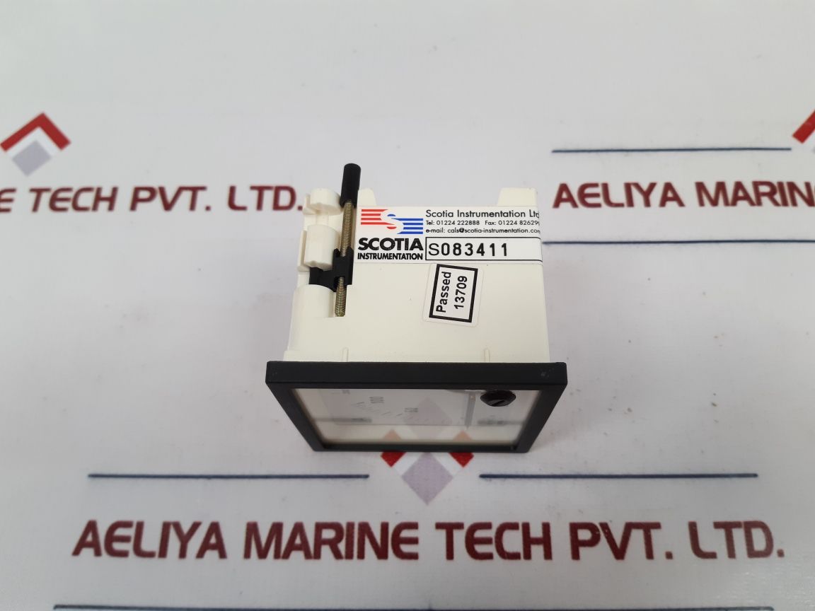 Crompton E243-025A-g-ls-pk-c6-sl Ammeter