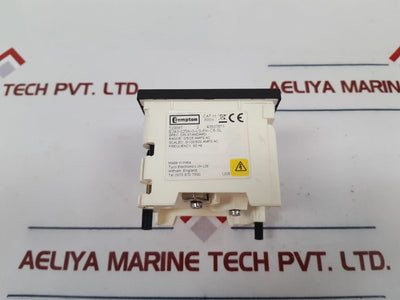 Crompton E243-025A-g-ls-pk-c6-sl Ammeter