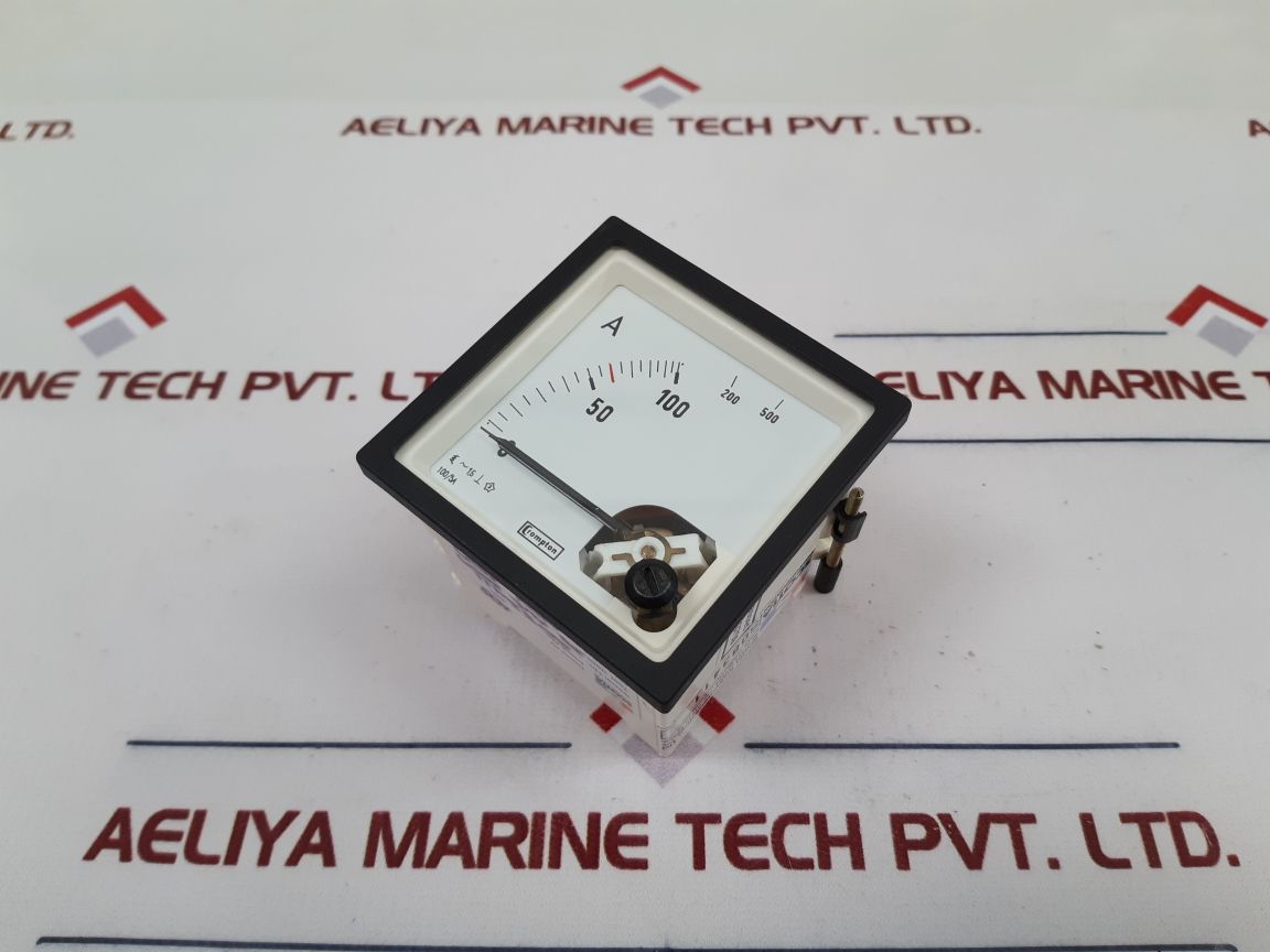 Crompton E243-025A-g-ls-pk-c6-sl Ammeter