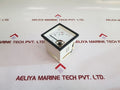 Crompton e243-026a-g-ls-nw-c6-sq-cr ammeter 243026g