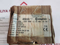Crompton e243-026a-g-ls-nw-c6-sq-cr ammeter 243026g