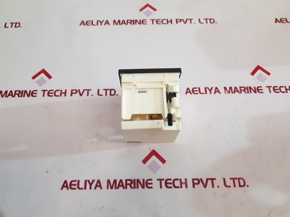 Crompton e243-026a-g-ls-nw-c6-sq-cr ammeter 243026g