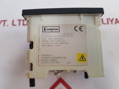 Crompton E243-026A-g-ls-nw-c6-sr Ammeter