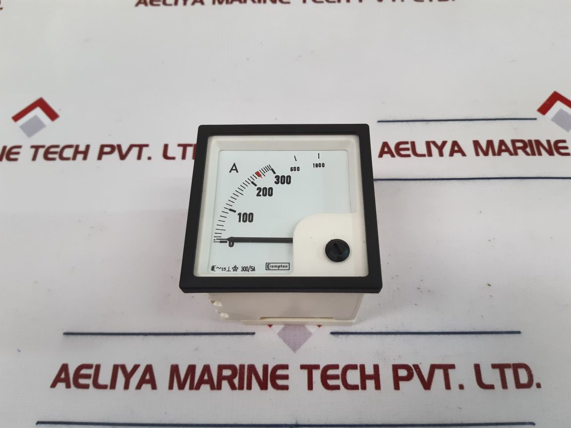 Crompton E243-026A-g-ls-rx-c7-sq Ammeter
