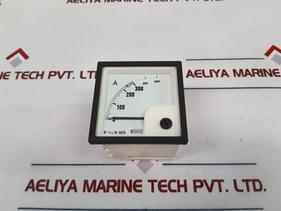 Crompton E243-026A-g-ls-rx-c7-sq Ammeter