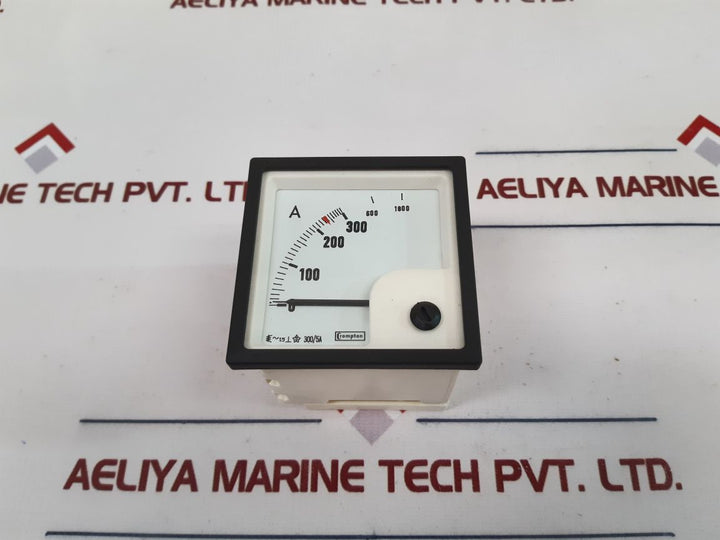 Crompton E243-026A-g-ls-rx-c7-sq Ammeter