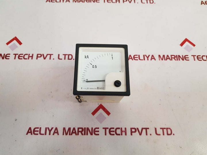 Crompton E243-02A-g-ly-sr-c7 Ammeter