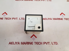 Crompton E243-02A-g-ly-sr-c7 Ammeter