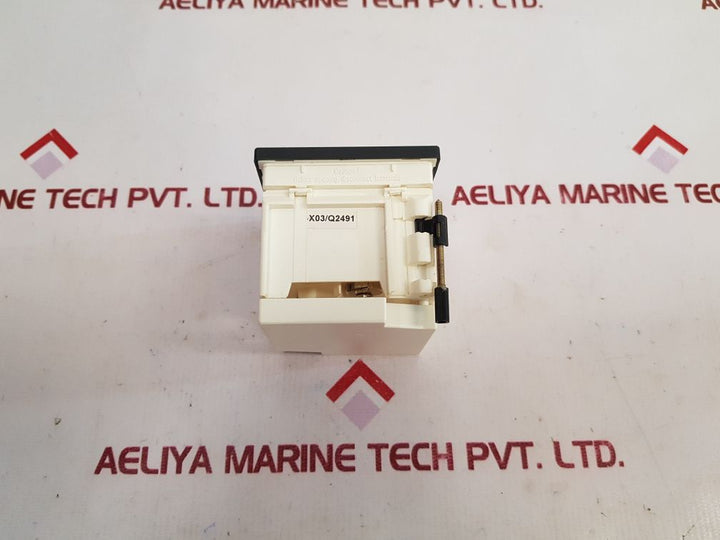 Crompton E243-02A-g-ly-sr-c7 Ammeter