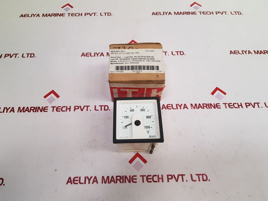 Crompton E243-05A-g-fa Meter