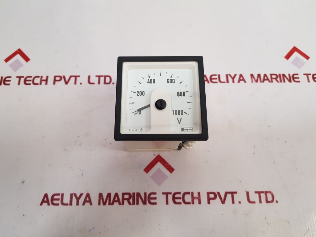 Crompton E243-05A-g-fa Meter