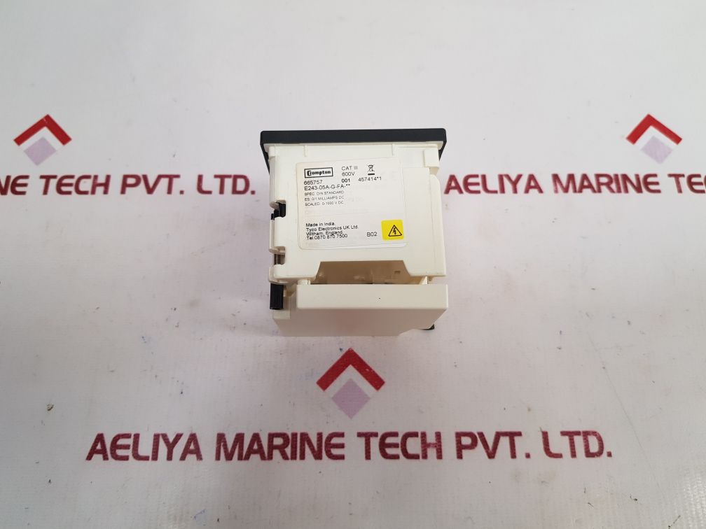 Crompton E243-05A-g-fa Meter