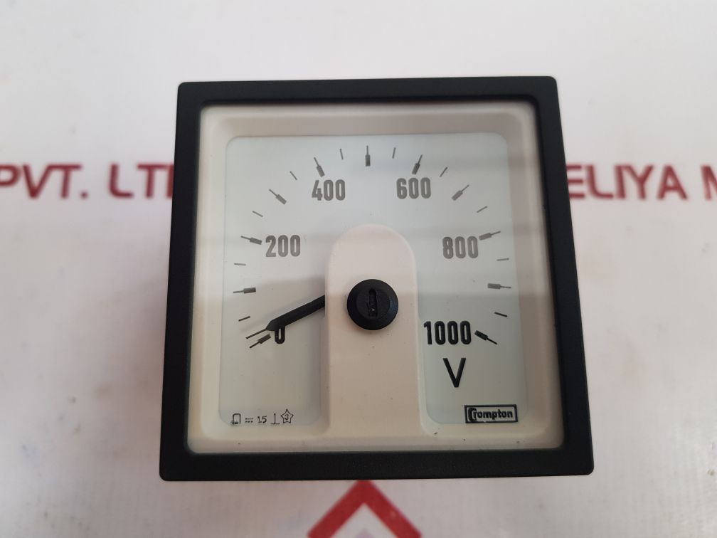 Crompton E243-05A-g-fa Meter